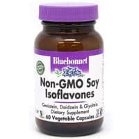 Витаминно-минеральный комплекс Bluebonnet Nutrition Соевые Изофлавоны, Non-GMO Soy Isoflavones, 60 вегетариански (BLB0964)