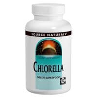 Витаминно-минеральный комплекс Source Naturals Хлорелла 500мг, 100 таблеток (SN0675)
