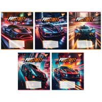 Зошит Yes Prostreet А5 60 аркушів клітинка (767146)