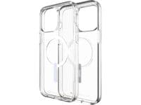 Чохол-накладка Gear4 Crystal Palace Snap with Magsafe для Apple iPhone 14 Pro Max Clear (702010009 / 702010012)