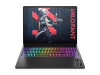 Ноутбук HP OMEN 16-ah0041ua 16" 2.5K OLED IPS, Intel U7-255HX, 64GB, F2048GB, NVD5080-16, DOS, чорний
