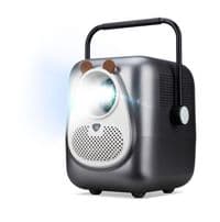 Проектор AOpen QF23s FHD, 250 lm, LED, 1.26, WiFi, сірий, Whale TV