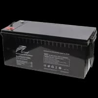 Аккумуляторная батарея с bluetooth Ritar LFP25.6V100AH
