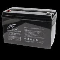 Аккумуляторна батарея с bluetooth Ritar LFP12.8V100AH