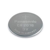 Батарейка Panasonic CR 2016 BLI 2 LITHIUM