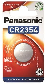 Батарейка Panasonic CR 2354 BLI 1 LITHIUM
