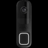 Відеодзвінок Ajax Doorbell black RAL 9005
