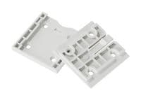 Набір для монтажу у стійку MikroTik RMK-2x10/19