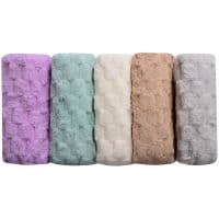 Набір рушників SOHO 35*75див мікрофібра Sote MIX 5 шт.