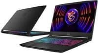 Ноутбук MSI Katana 15 B13VFK (B13VFK-1437XPL) (15.6"/i7-13620H/16/RTX4060/SSD1000/DOS)