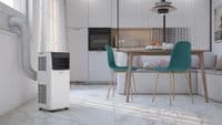 Кондиционер мобильный Olimpia Splendid DOLCECLIMA COMPACT 8 SW (OS-2562)