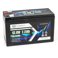 Аккумулятор LiFePo4 Longttech LiFePO4 12.8V - 7.2Ah (LAR1207-LT7-R26)