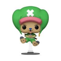 Фигурка Funko Pop серии Большой куш - Чопперемон (72106)