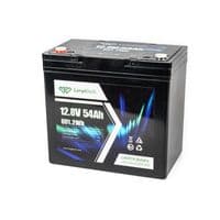 Аккумулятор LiFePo4 Longttech 12.8V - 54Ah (LAR1254-G22NF-R32)