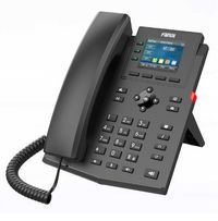 IP-телефон Fanvil X303 / X303P / X303G / X303W