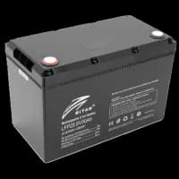 Батарея с bluetooth Ritar LFP25.6V50AH G1