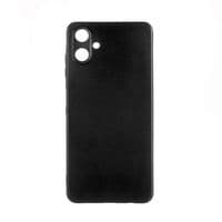 Чохол COLORWAY для Samsung Galaxy A06, TPU matt, чорний