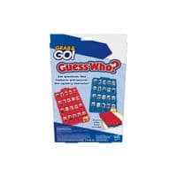 Настільна гра Hasbro дорожня Вгадай хто? (F8257)