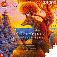 Пазл GoodLoot Imagination: Рох Урбаниак Бенкей 1000 эл.