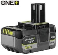 Акумулятор Ryobi ONE+ RB1850X 18В 5А·год 0.7кг