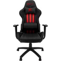 Крісло ігрове XTRIKE ME Advanced Gaming Chair GC-905, 50мм, чорно-червоне