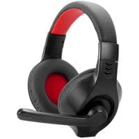 Ігрова гарнітура Xtrike ME HP-312, 2x3.5мм, XBOX/PS/PC чорно-червона