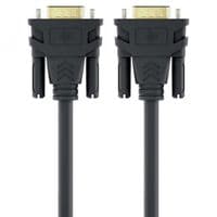 Кабель VGA 15M-15M, 1.0 м, 1080P@60HZ, HP