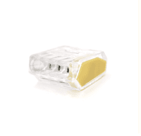З'єднувач кабелю 4-pin аналог WAGO К773-254, 50штпак Voltronic (K773-254/50)
