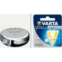 Батарейка VARTA V 377 WATCH