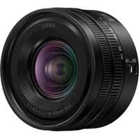 Об'єктив Panasonic Lumix S 18-40 mm F4.5-6.3 (S-R1840E)