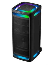 Акустическая система Sony ULT TOWER 9AC 2.0, BT 5.3, светодиодная подсветка, Party Connect, SBC, AAC, LDAC