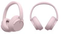 Наушники Over-ear Sony WH-CH720N BT 5.2, ANC, SBC, AAC, Wireless, Mic, Розовый