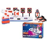 Інтерактивна мішень Same Toy Battle Target