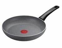 Сковорода Tefal Hard Stone, 26см, алюміній, бакеліт, сірий