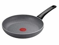 Сковорода Tefal Hard Stone, 28см, алюміній, бакеліт, сірий