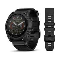 Смарт-часы Garmin Tactix 8 Standard, Solar 51mm, GPS смарт-часы (010-03407-01)