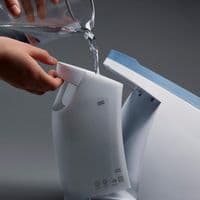 Праска AEG Delicate 7000 Denim Blue (ST7-1-2DB)