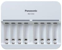 Зарядное устройство Panasonic Eneloop ready AA/AAA (BQ-CC63)