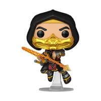 Фігурка Funko POP: Mortal Kombat 11 Fatality - Scorpion