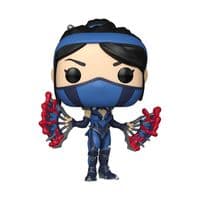 Фігурка Funko POP: Mortal Kombat 11 Fatality - Kitana