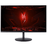 Монiтор TFT ACER 23.8" XF240YX1biiph (UM.QX0EE.105) IPS FHD 200Hz 2*HDMI DP HAS Black