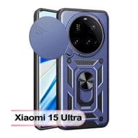 Чохол до мобільного телефона BeCover Military Xiaomi 15 Ultra Blue (713462)