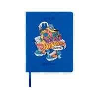 Щоденник шкільний Kite Hot Wheels, тверда обкладинка (HW25-264)