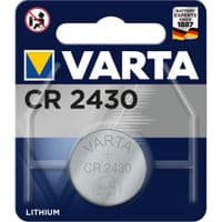 Батарейка VARTA CR 2430     BLI 1 LITHIUM