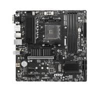 Материнская плата MSI B550M PRO-VDH sAM4 B550 4xDDR4 M.2 HDMI DP D-Sub mATX