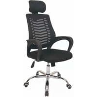 Крісло офісне Special4You Geneva black