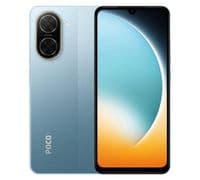 Смартфон Xiaomi Poco C71 4/128Gb EU (із зарядним пристроєм) Синій