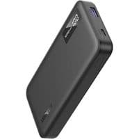 УМБ UGREEN PB311 10000mAh 20W USB-A+USB-C Чорний (25742)