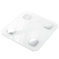 Ваги для підлоги HOCO HI21 Smart body fat scale White