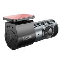 Видеорегистратор HOCO DV13 Screenless hidden driving recorder Iron Gray